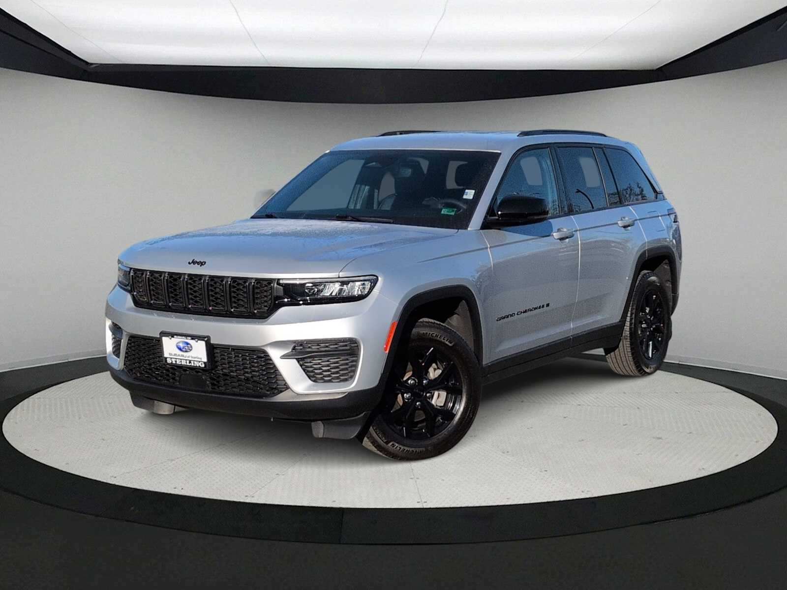 2024 Jeep Grand Cherokee Altitude's photo