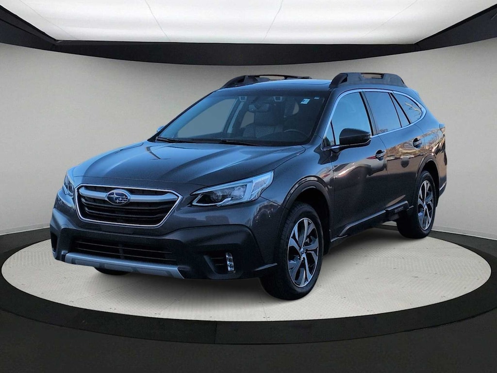 Used 2020 Subaru Outback Limited SUV