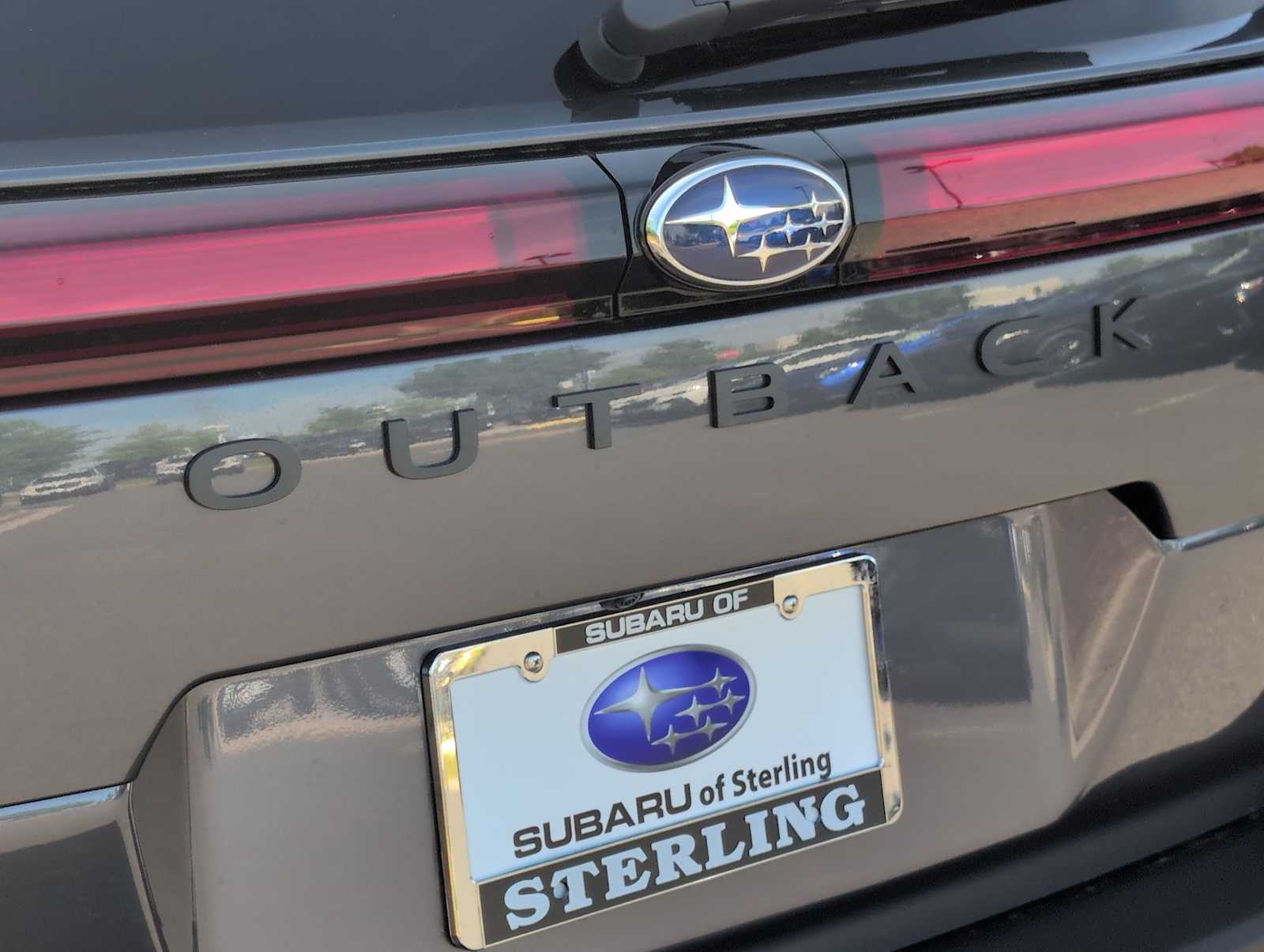 Thumbnail: 2026 Subaru Outback - 13