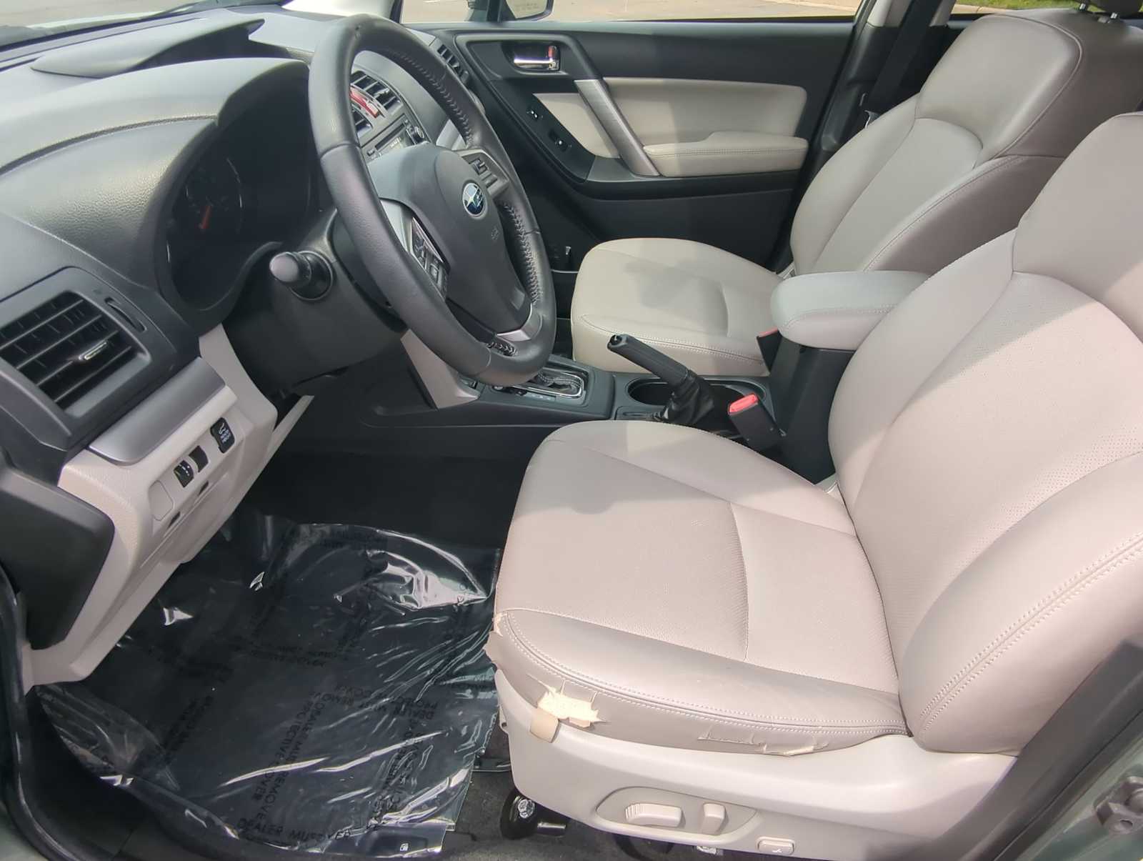2015 Subaru Forester Touring 2