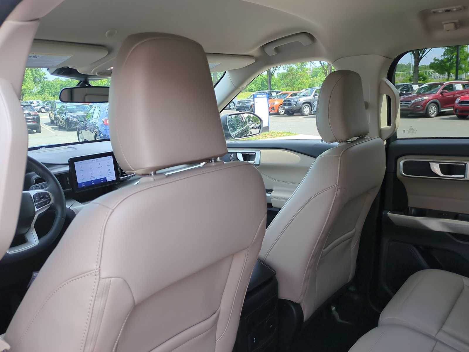 Thumbnail: 2023 Ford Explorer - 19