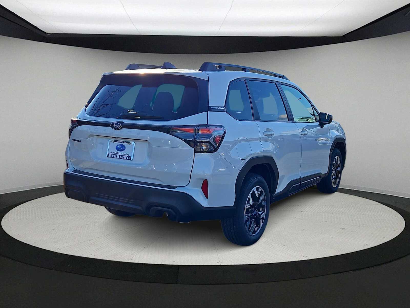 Thumbnail: 2026 Subaru Forester - 8