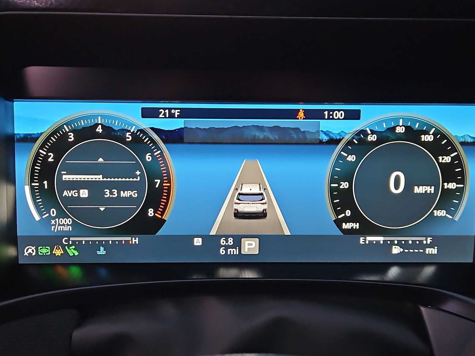 Thumbnail: 2026 Subaru Outback - 31