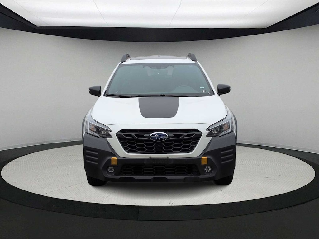 Certified 2023 Subaru Outback Wilderness SUV