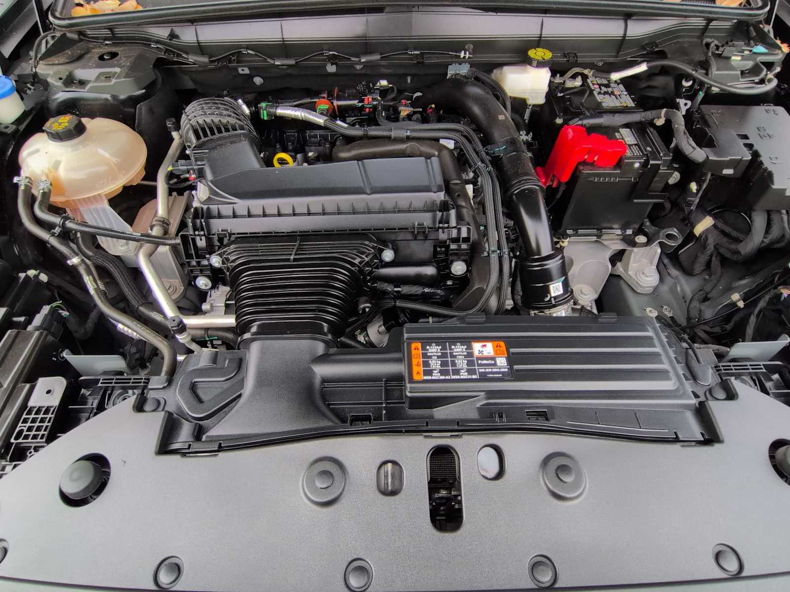 Thumbnail: 2024 Lincoln Nautilus - 14