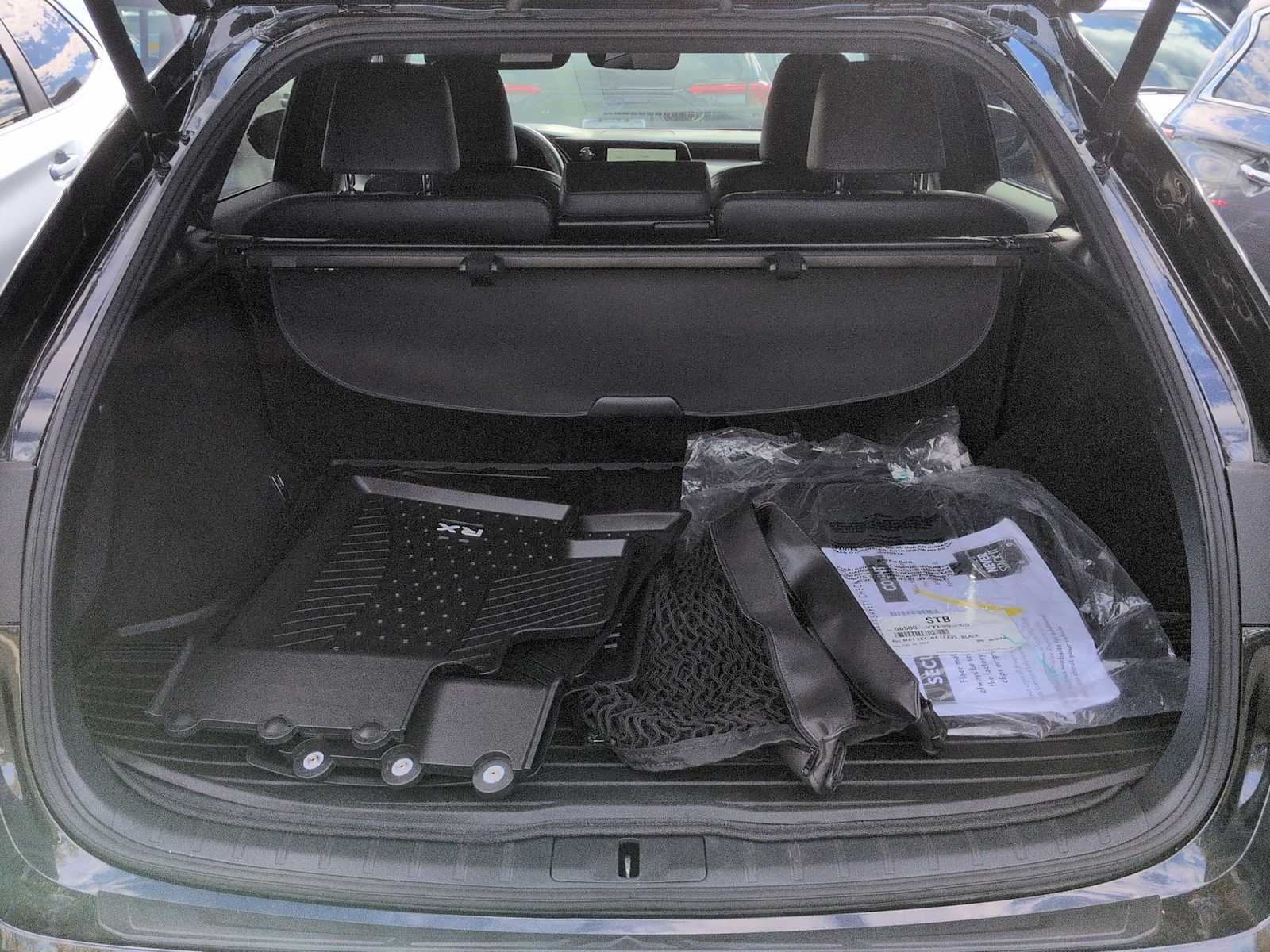 Thumbnail: 2024 Lexus RX - 34