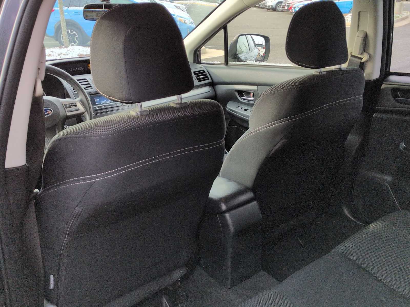 Thumbnail: 2014 Subaru XV Crosstrek - 19