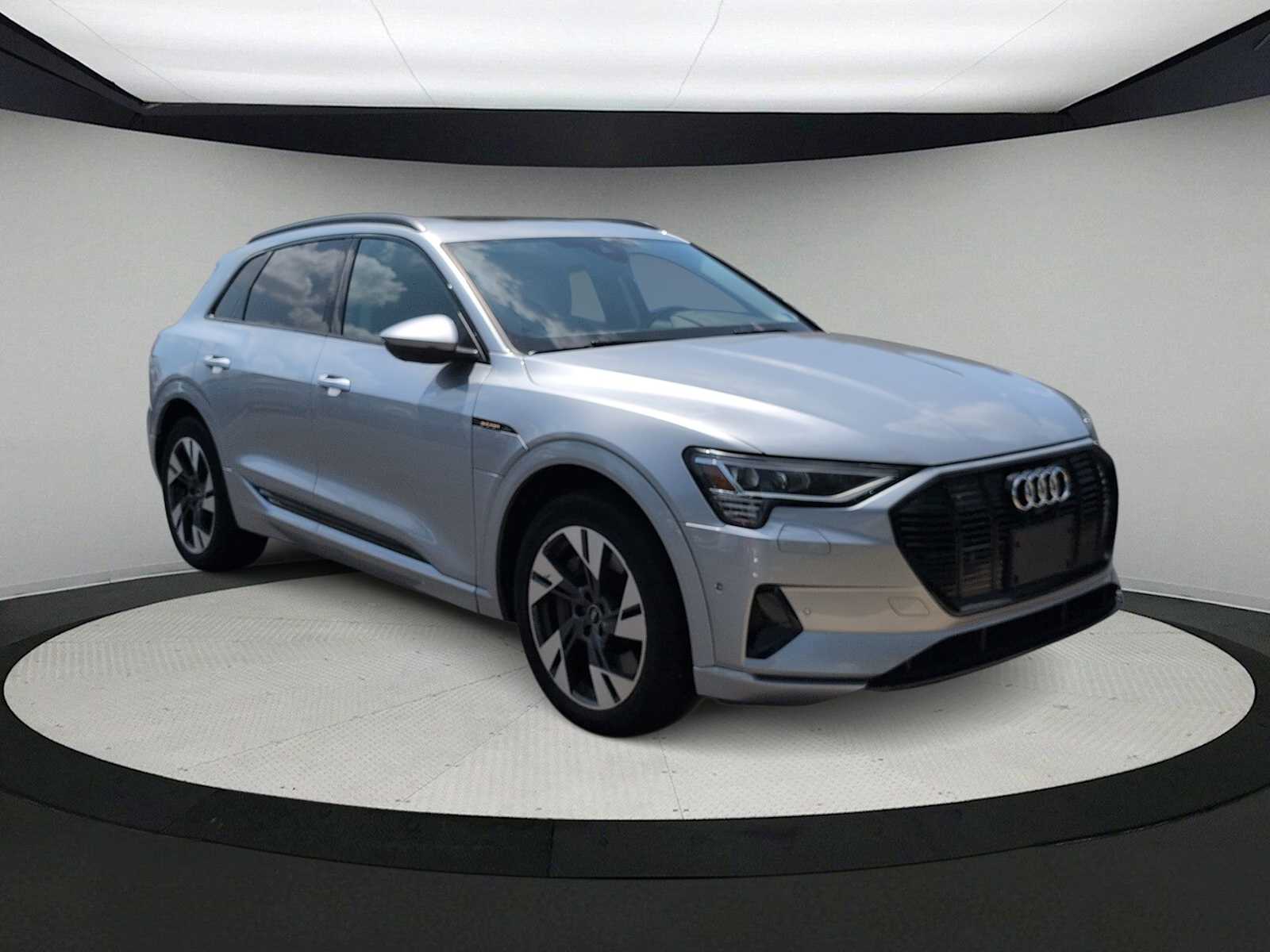 Used 2022 Audi e-tron Premium with VIN WA1AAAGE9NB030967 for sale in Sterling, VA