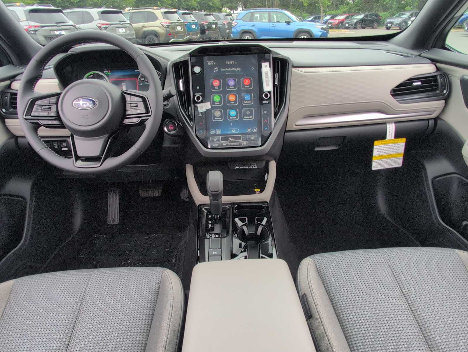 Thumbnail: 2026 Subaru Forester - 15
