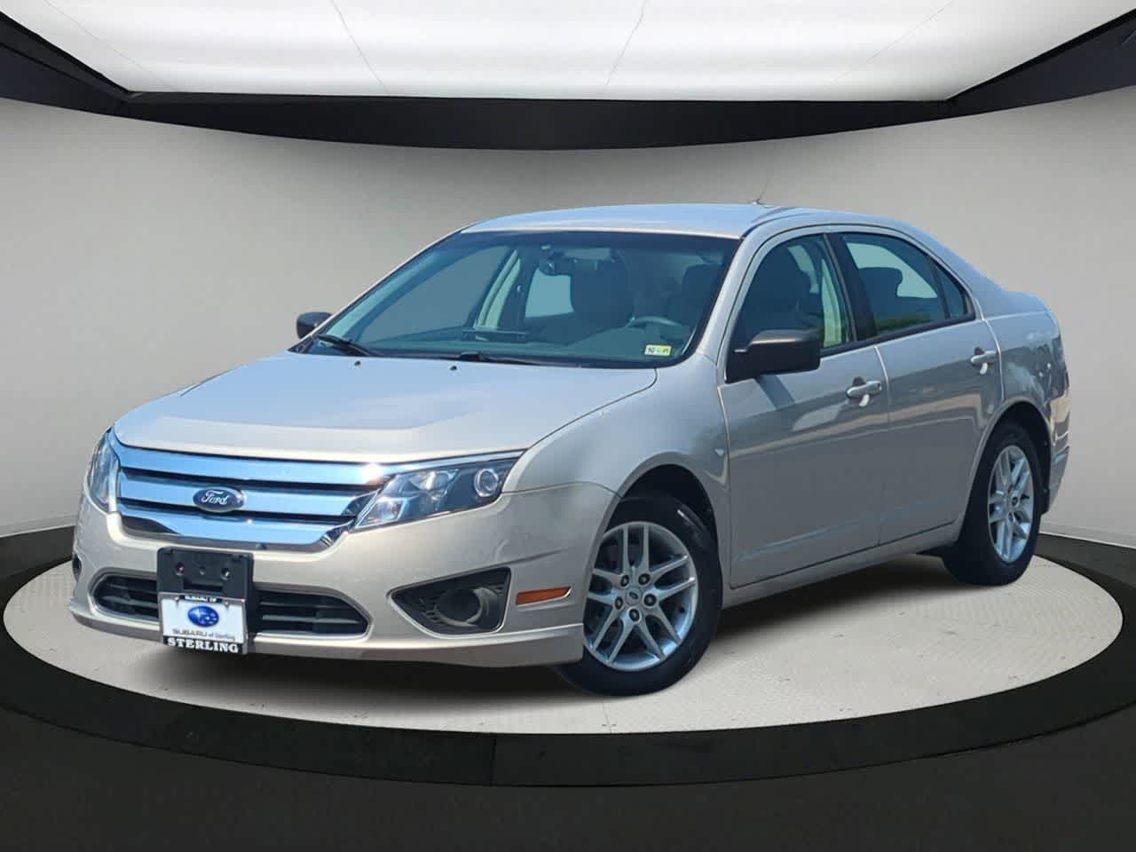 2010 Ford Fusion S -
                  Sterling, VA