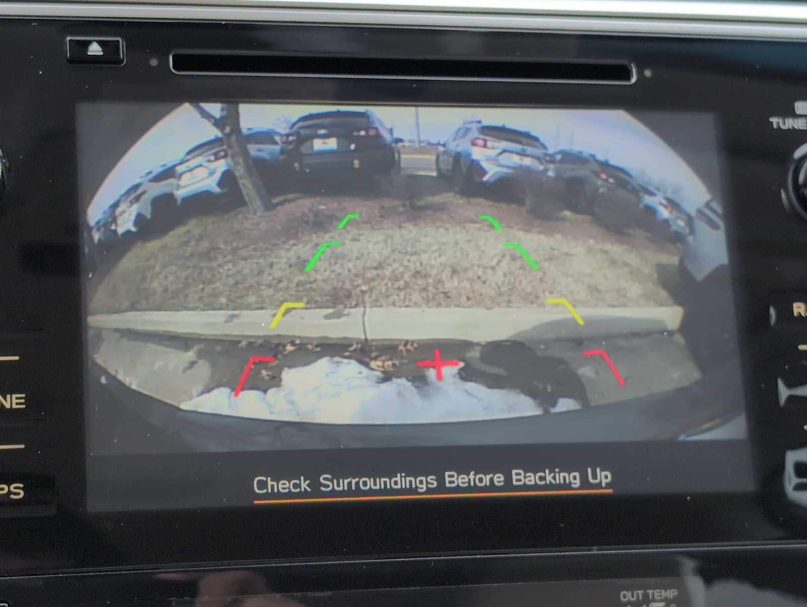 Thumbnail: 2018 Subaru Outback - 28