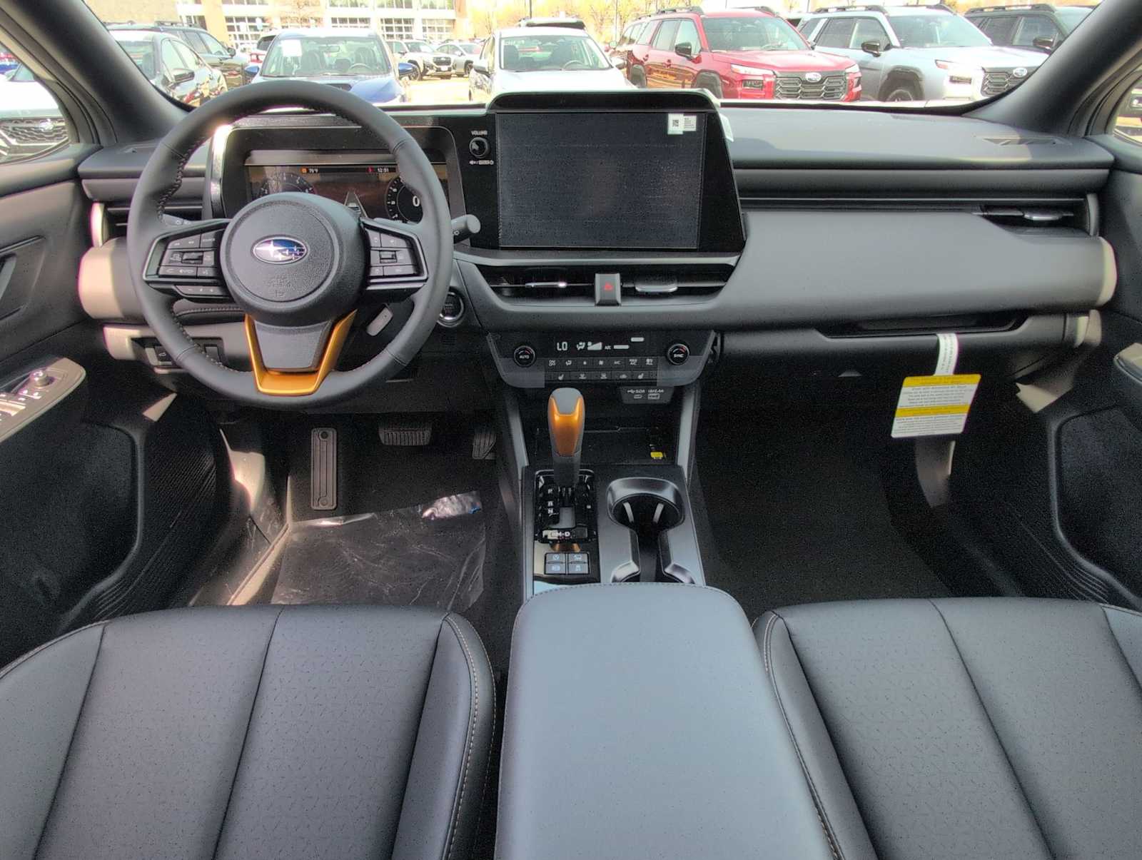 Thumbnail: 2026 Subaru Outback - 14