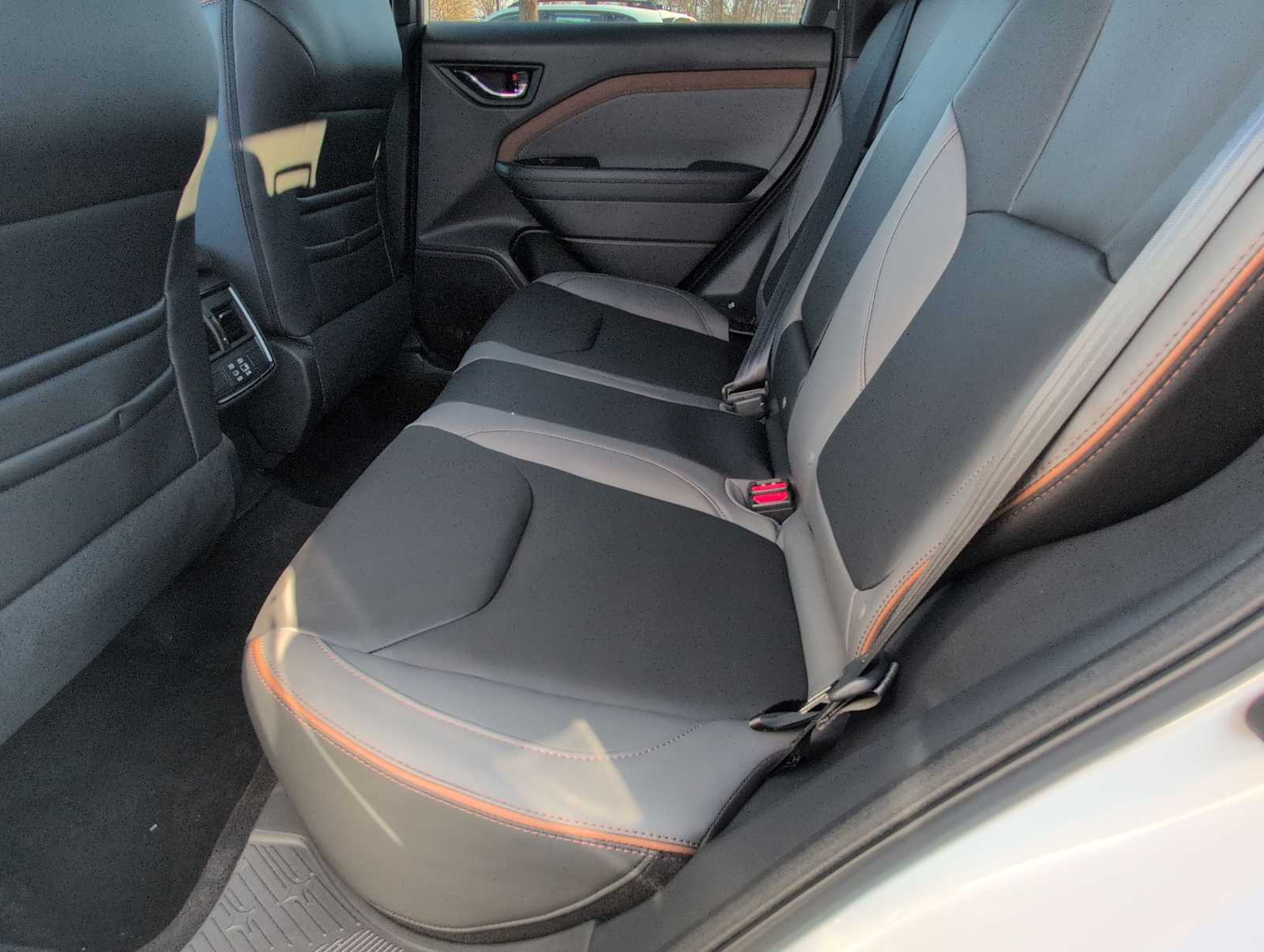 Thumbnail: 2026 Subaru Forester - 19