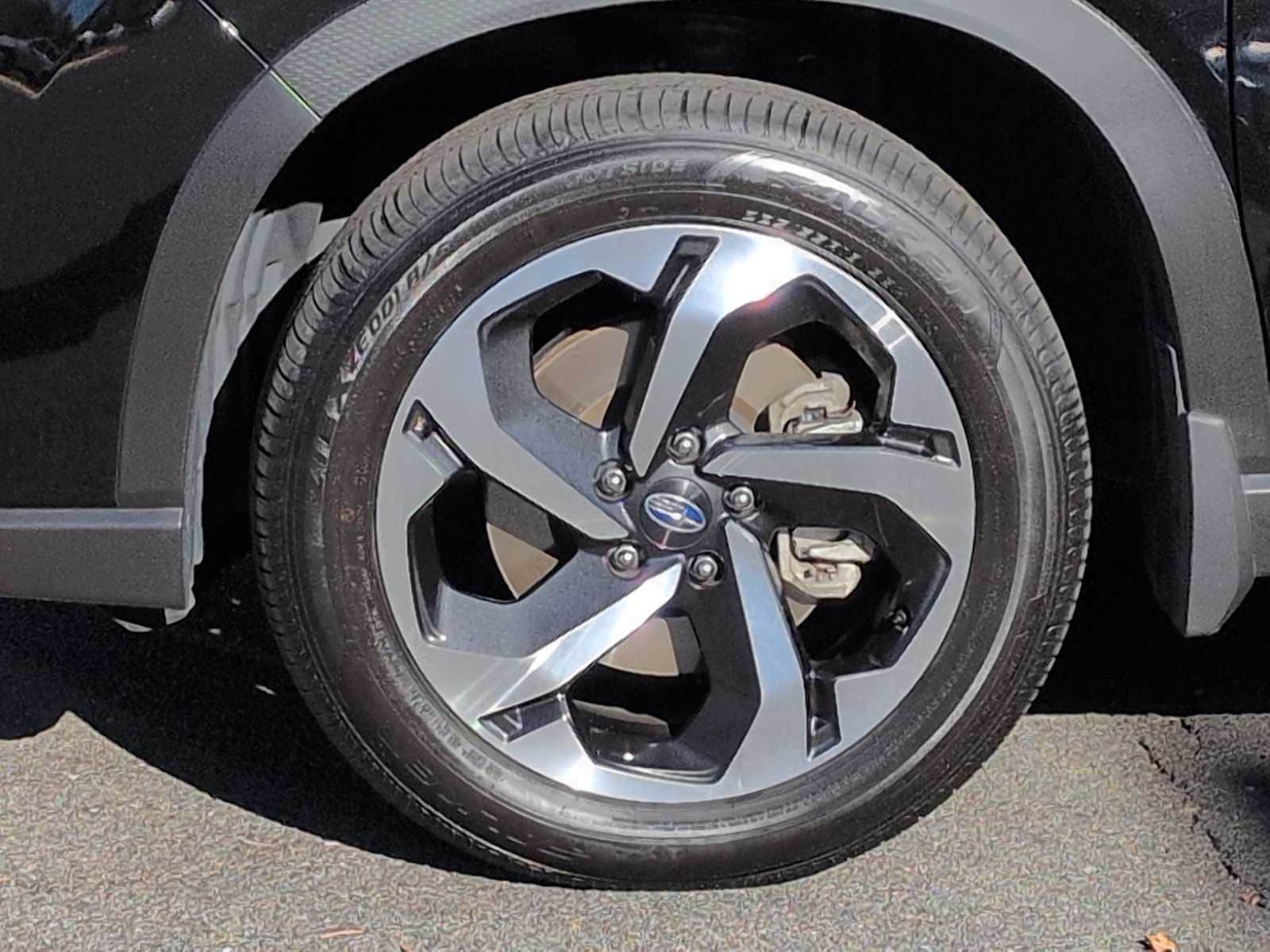 Thumbnail: 2024 Subaru Forester - 14