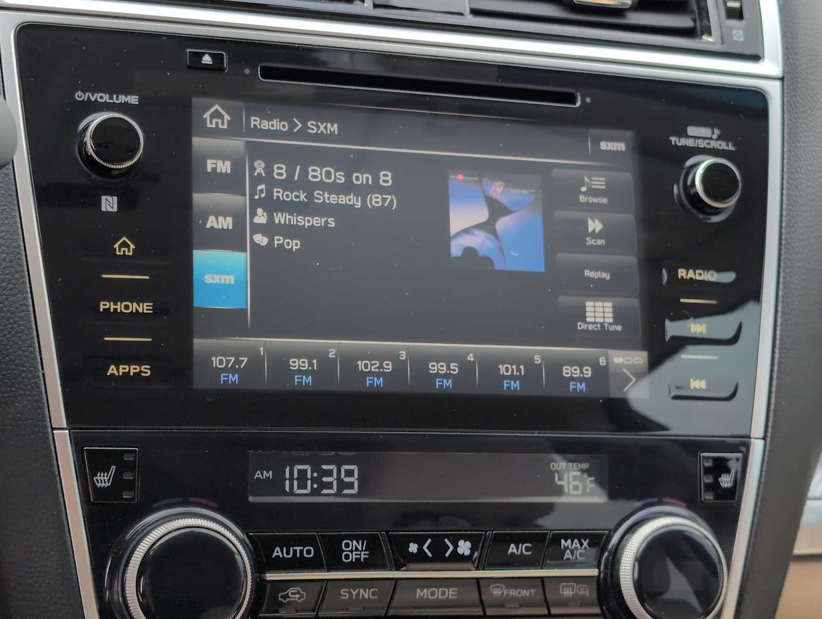 Thumbnail: 2018 Subaru Outback - 27