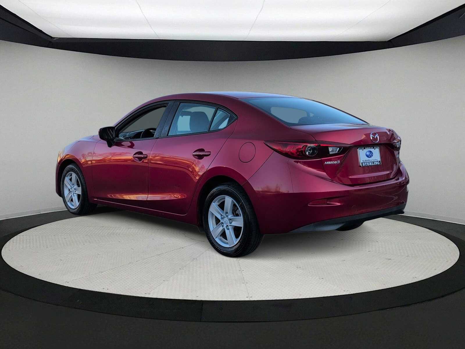 Thumbnail: 2015 Mazda Mazda3 - 6