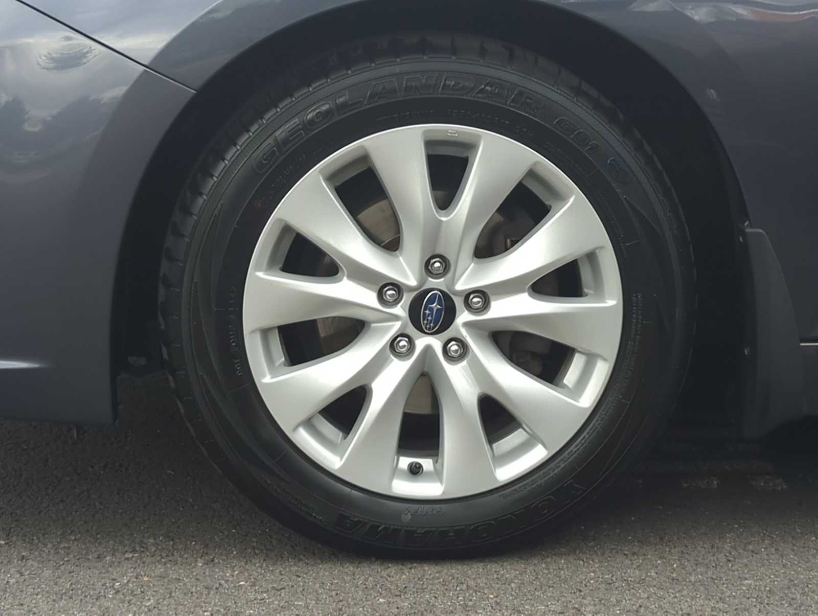 Thumbnail: 2017 Subaru Legacy - 14