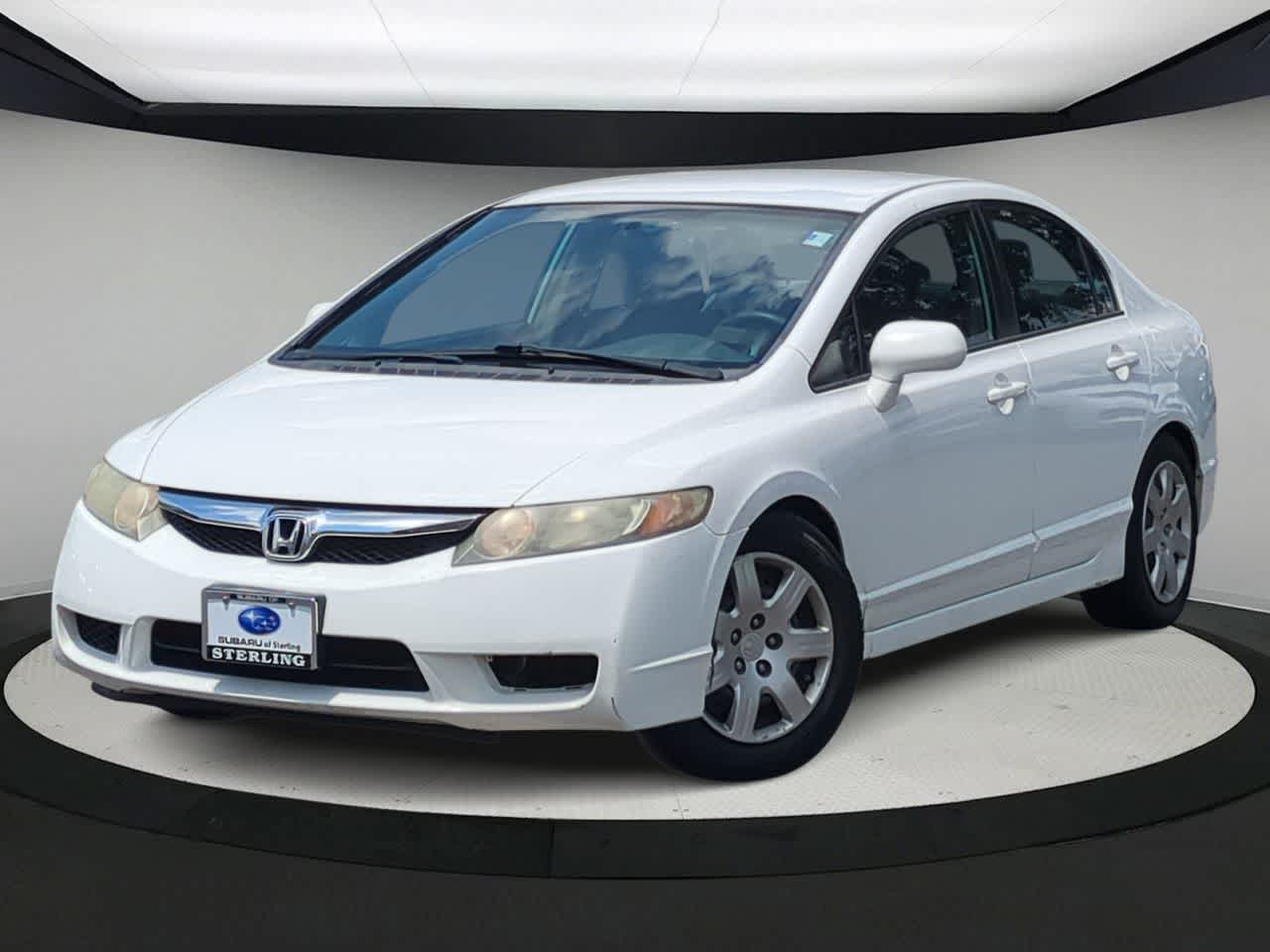 2011 Honda Civic LX -
                  Sterling, VA