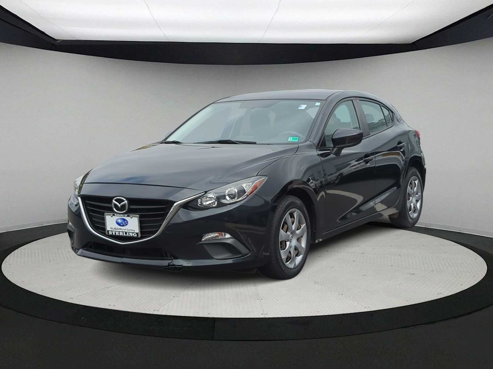 Thumbnail: 2015 Mazda Mazda3 - 4