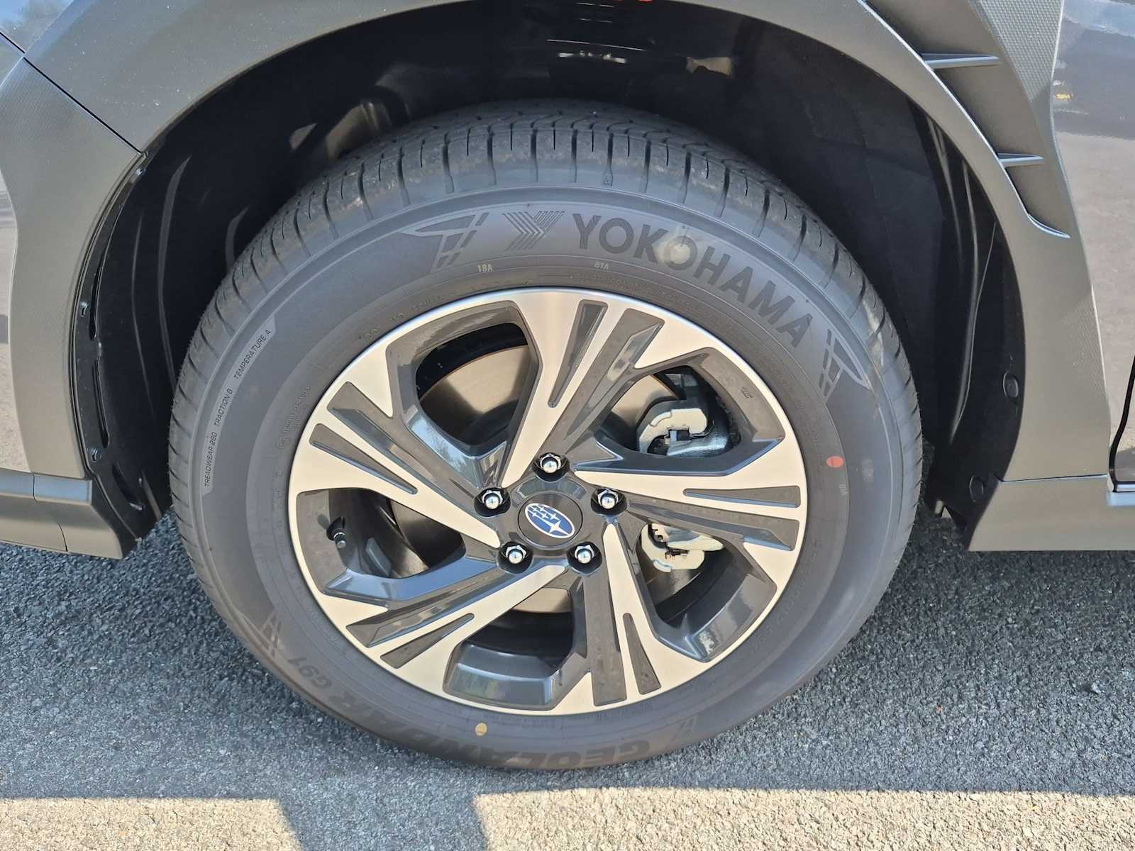 2026 Subaru Crosstrek Premium - Photo 14