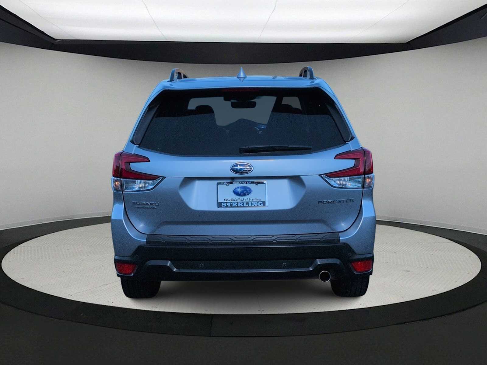 Thumbnail: 2021 Subaru Forester - 7