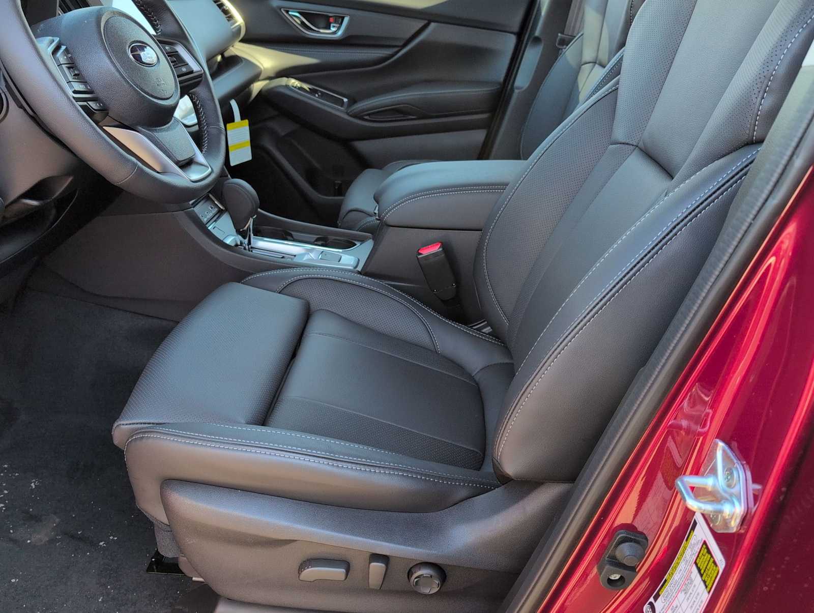 Thumbnail: 2026 Subaru Ascent - 16