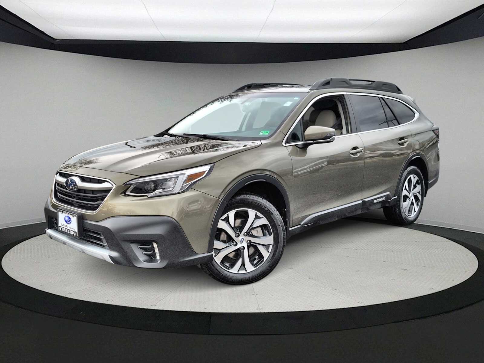 Thumbnail: 2022 Subaru Outback - 1