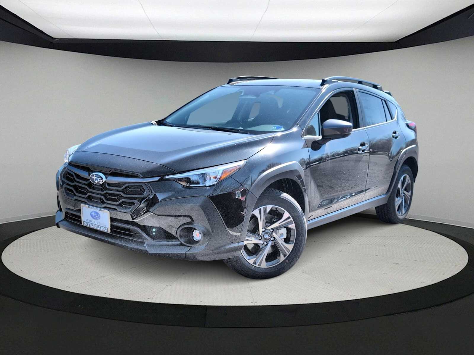 Thumbnail: 2026 Subaru Crosstrek - 1