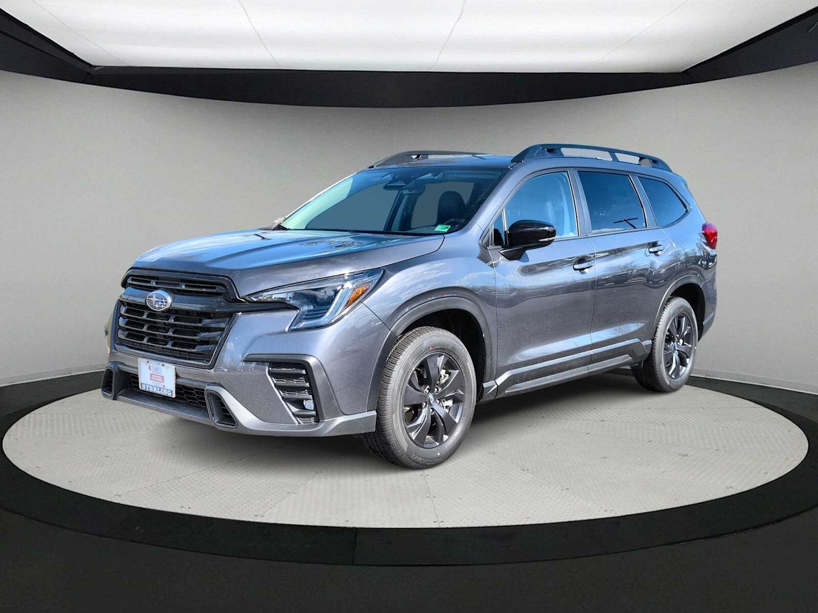Thumbnail: 2026 Subaru Ascent - 4