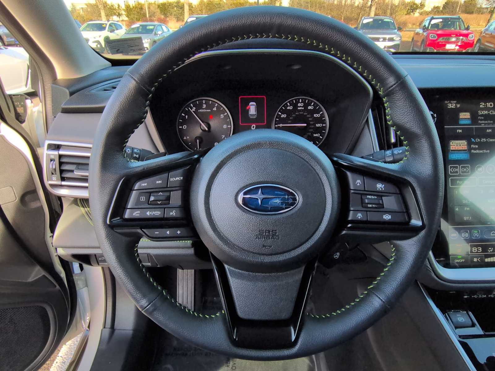 Thumbnail: 2025 Subaru Outback - 24