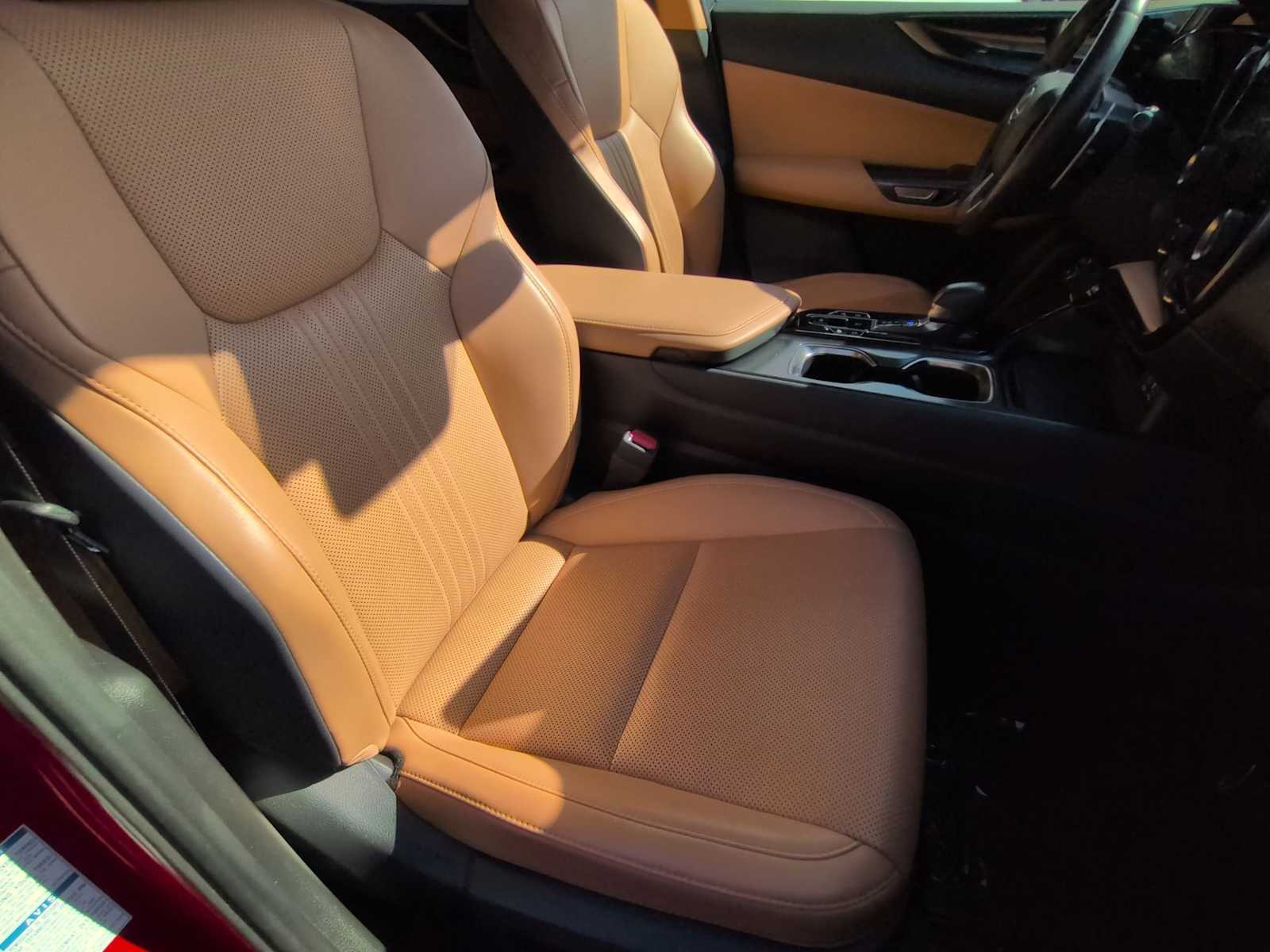 Thumbnail: 2022 Lexus NX - 23