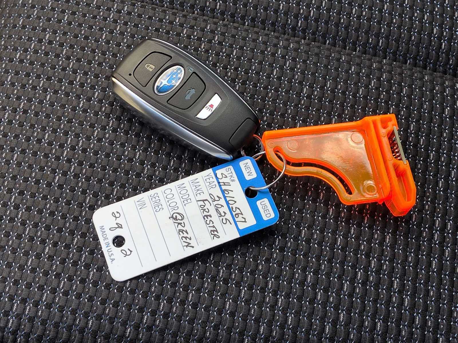 Thumbnail: 2025 Subaru Forester - 36