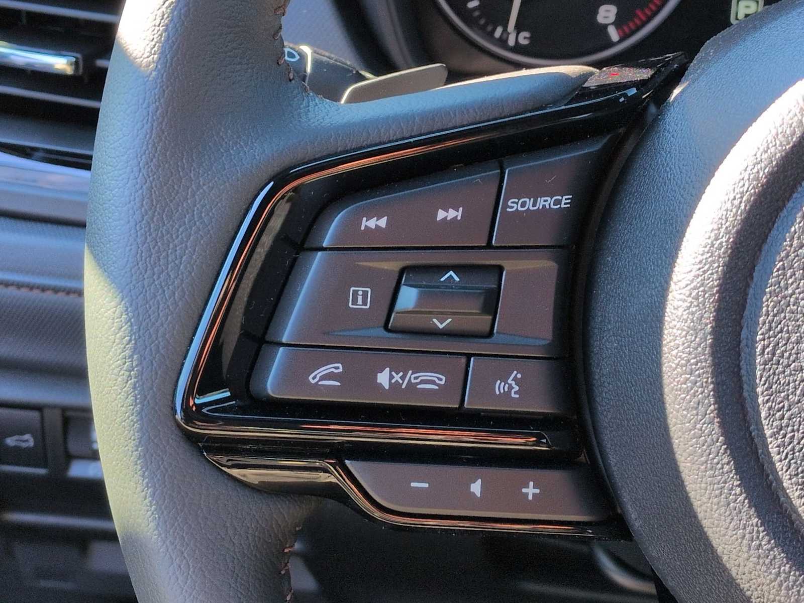 Thumbnail: 2026 Subaru Forester - 25