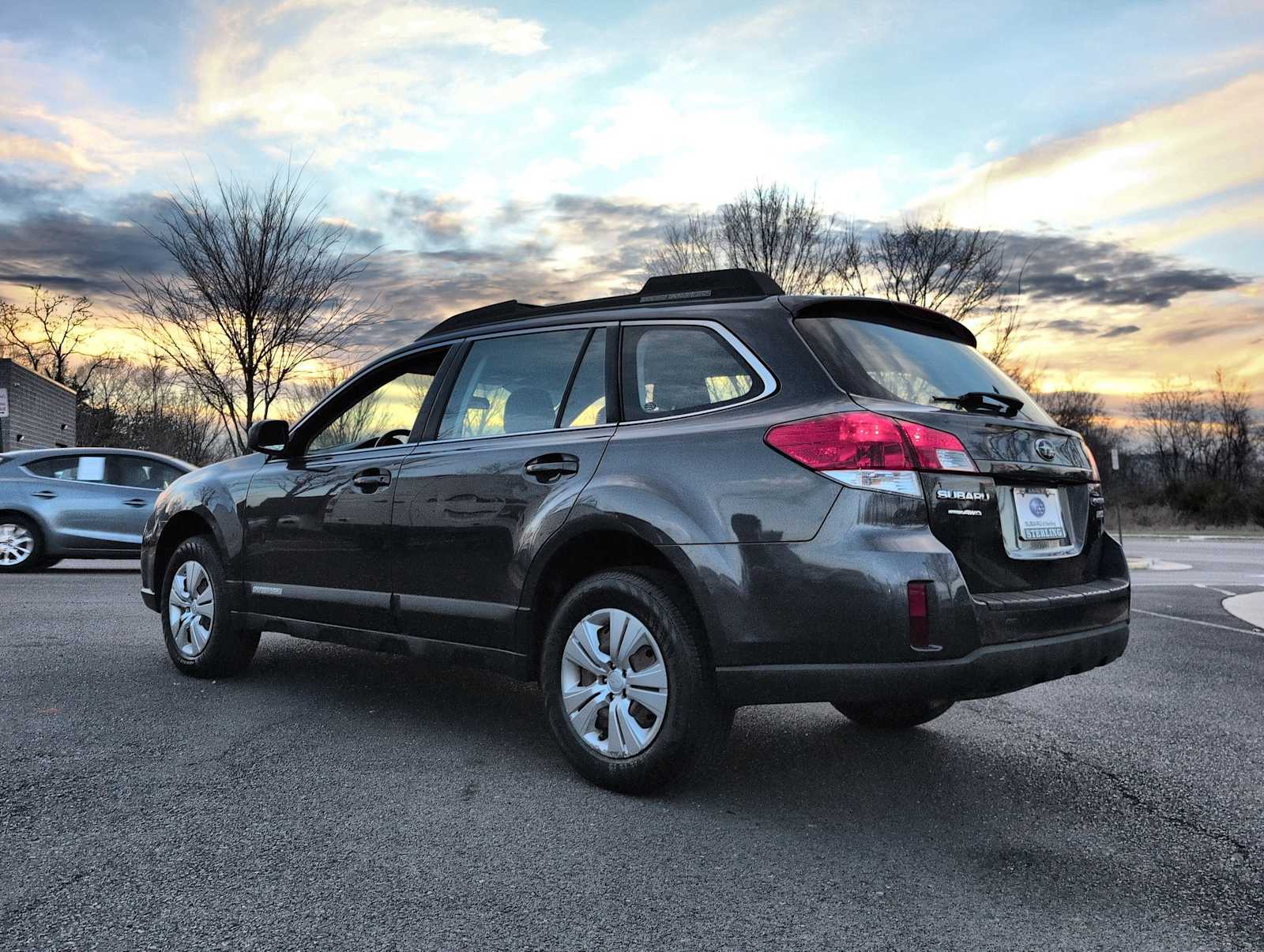 Thumbnail: 2011 Subaru Outback - 5