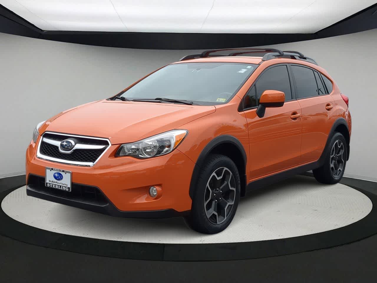 Thumbnail: 2014 Subaru XV Crosstrek - 4