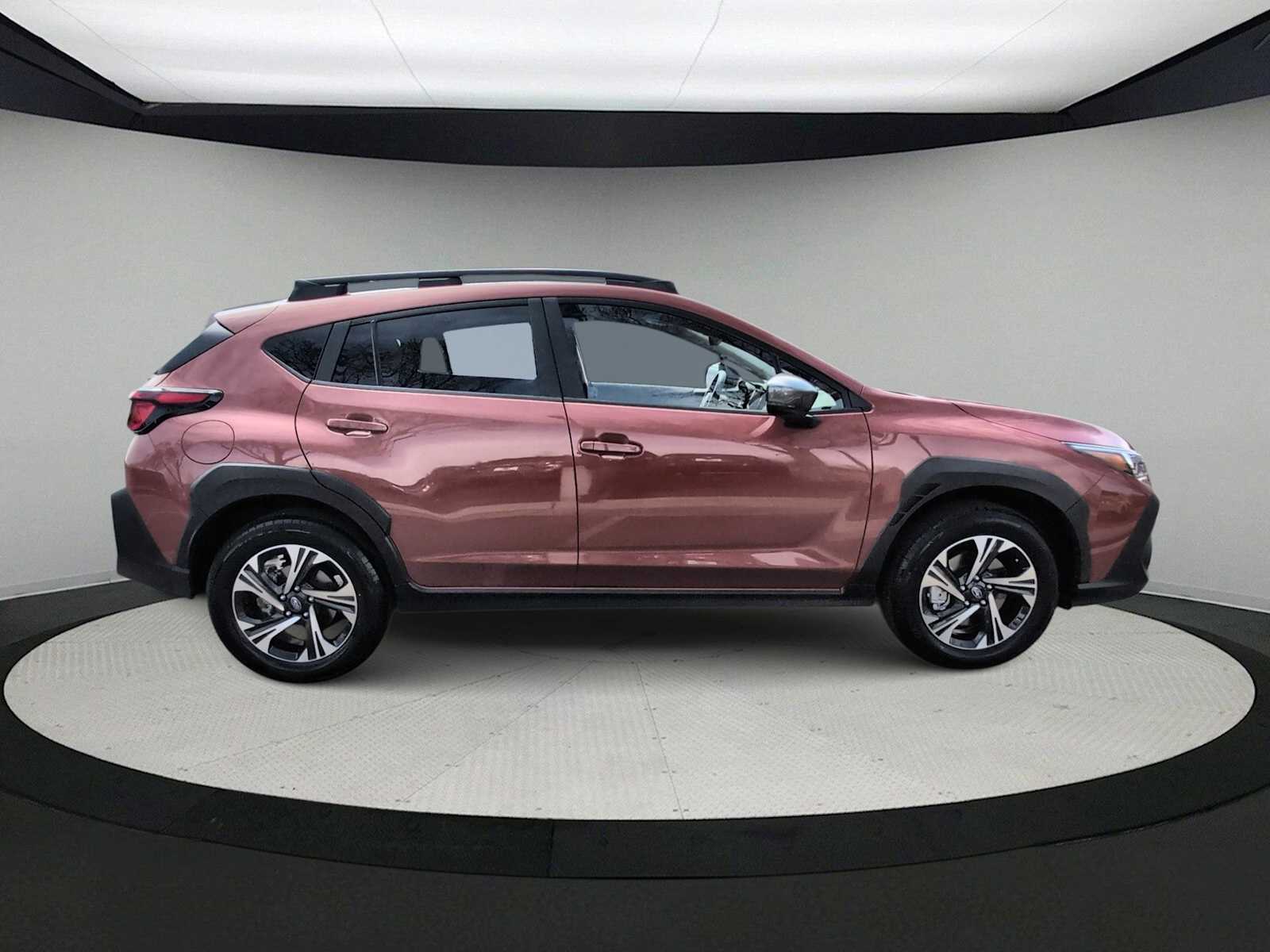 Thumbnail: 2025 Subaru Crosstrek - 9
