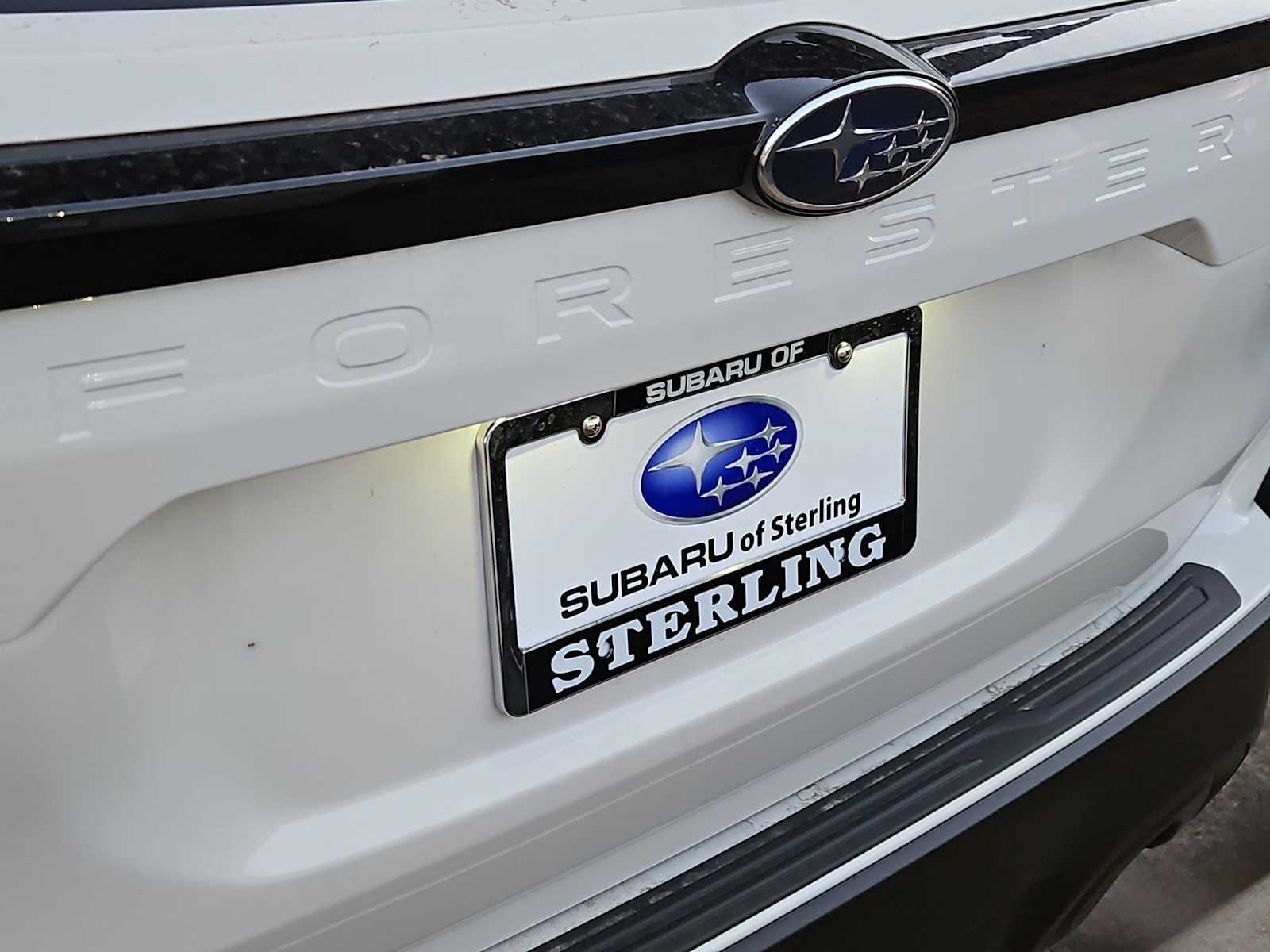 Thumbnail: 2025 Subaru Forester - 12