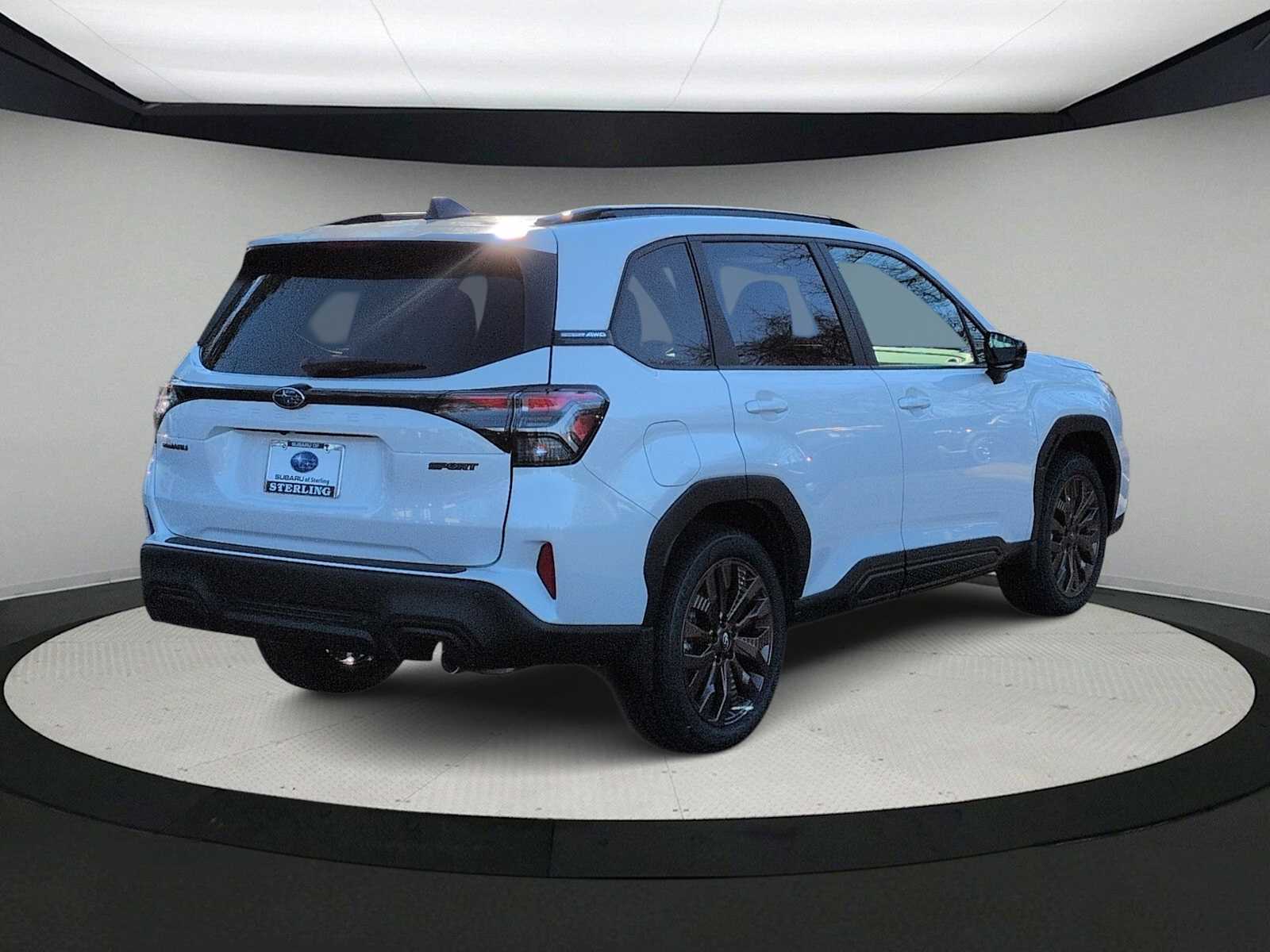 Thumbnail: 2026 Subaru Forester - 8