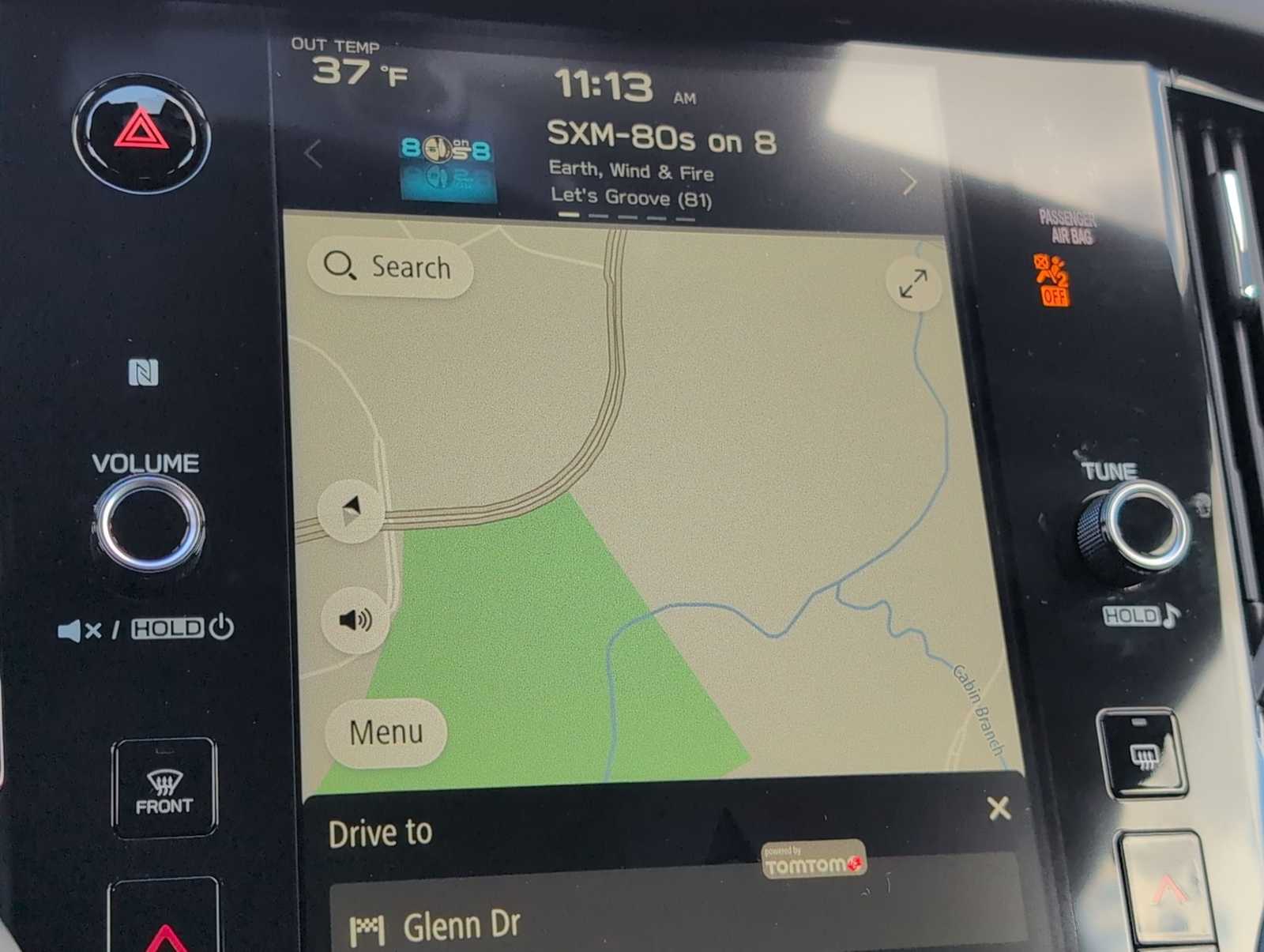 Thumbnail: 2023 Subaru Outback - 28