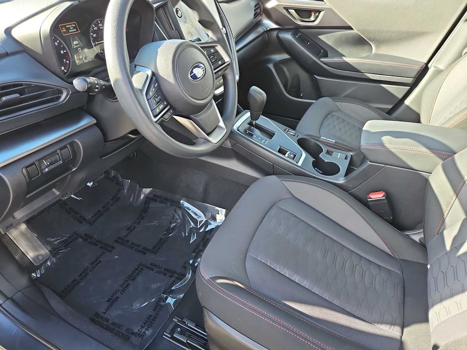 Thumbnail: 2024 Subaru Impreza - 17