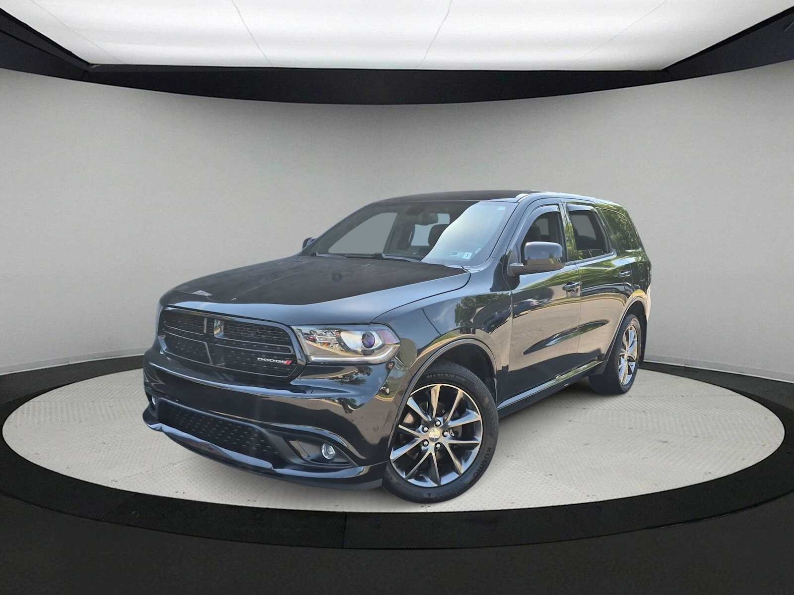 2014 Dodge Durango