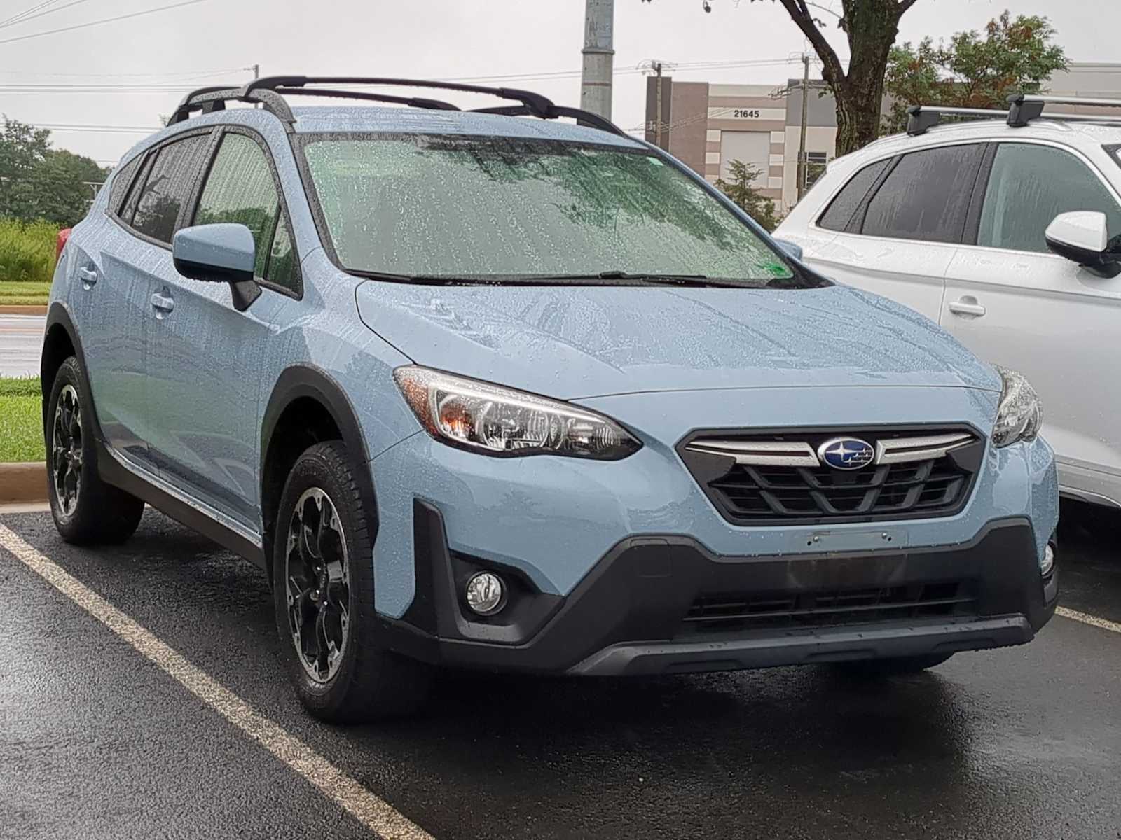 Thumbnail: 2023 Subaru Crosstrek - 3