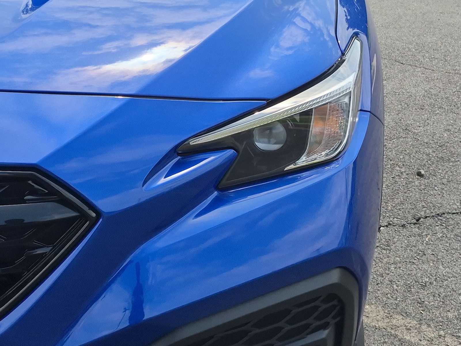 2026 Subaru WRX Base - Photo 11