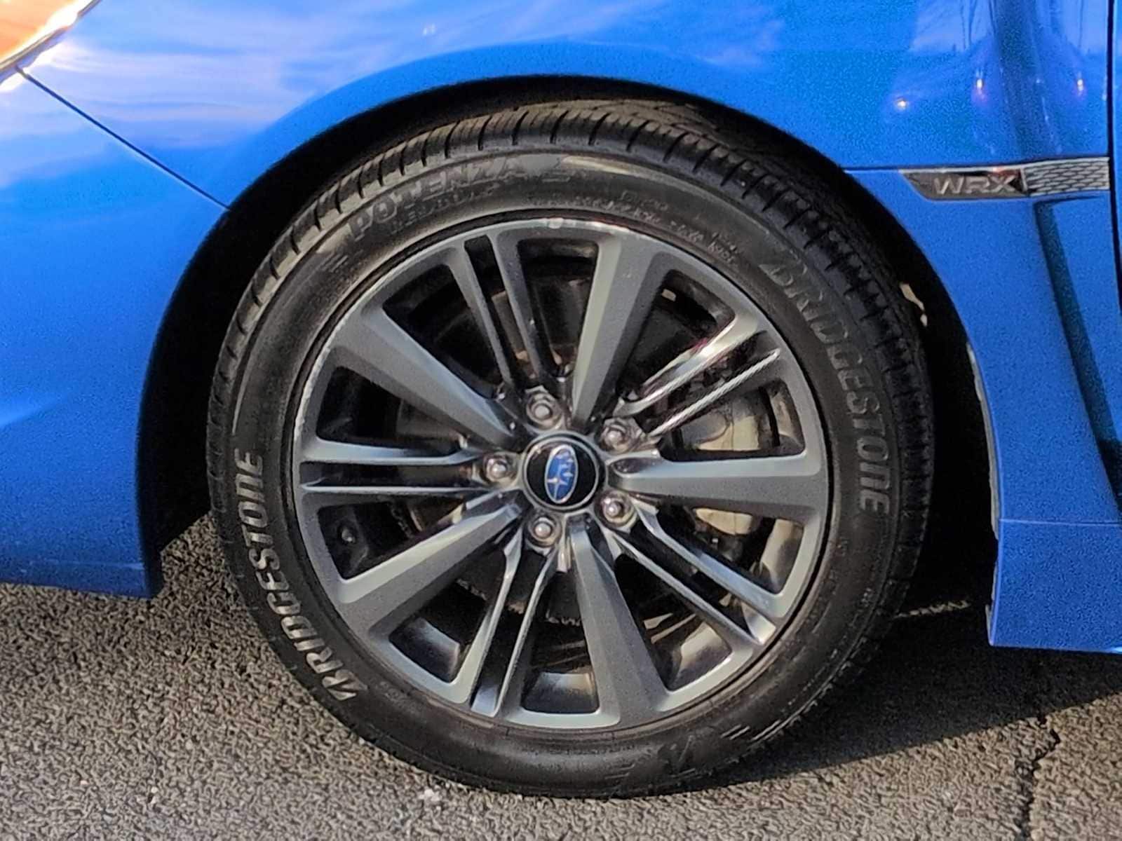 Thumbnail: 2020 Subaru WRX - 14