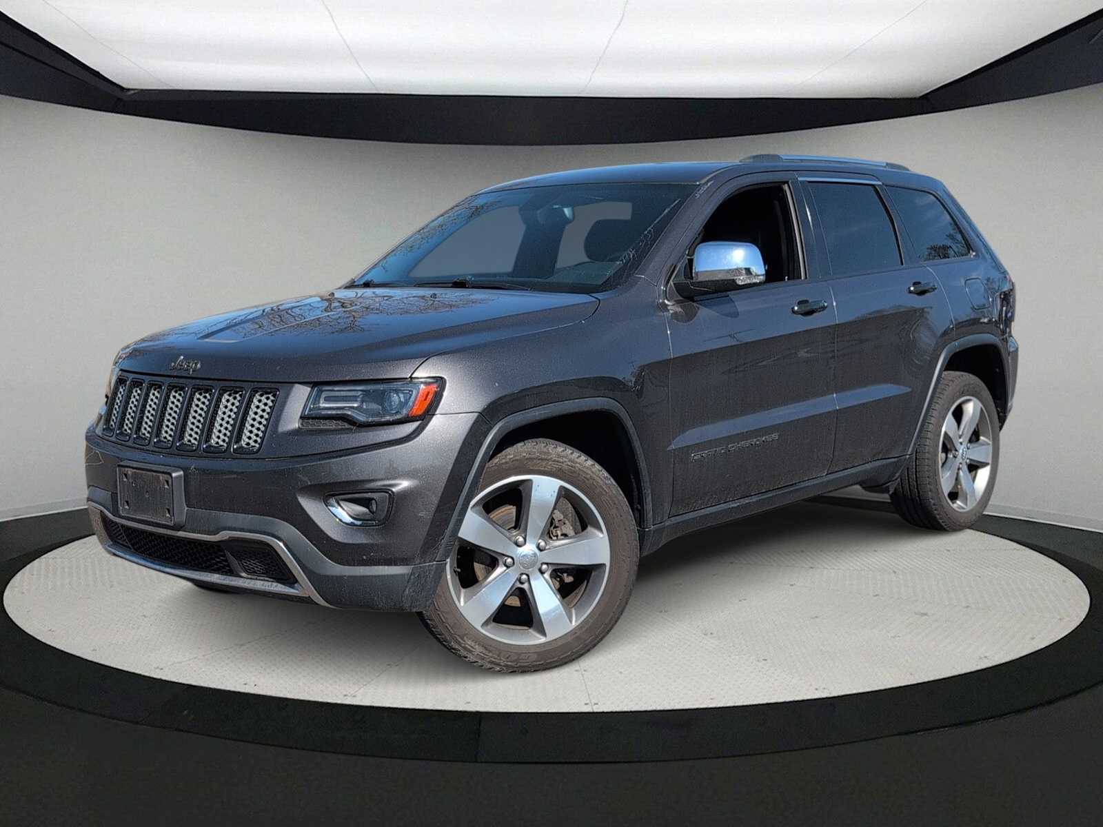 Thumbnail: 2015 Jeep Grand Cherokee - 1