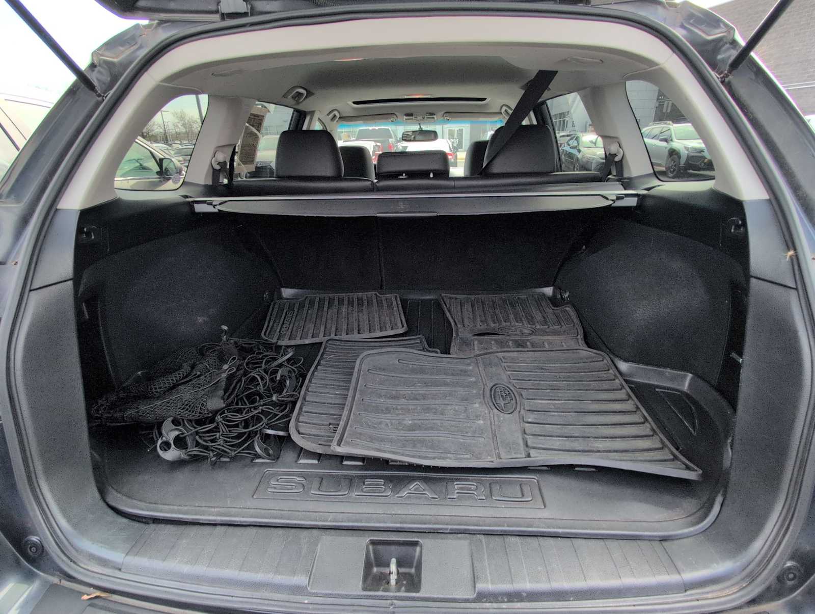 Thumbnail: 2012 Subaru Outback - 33