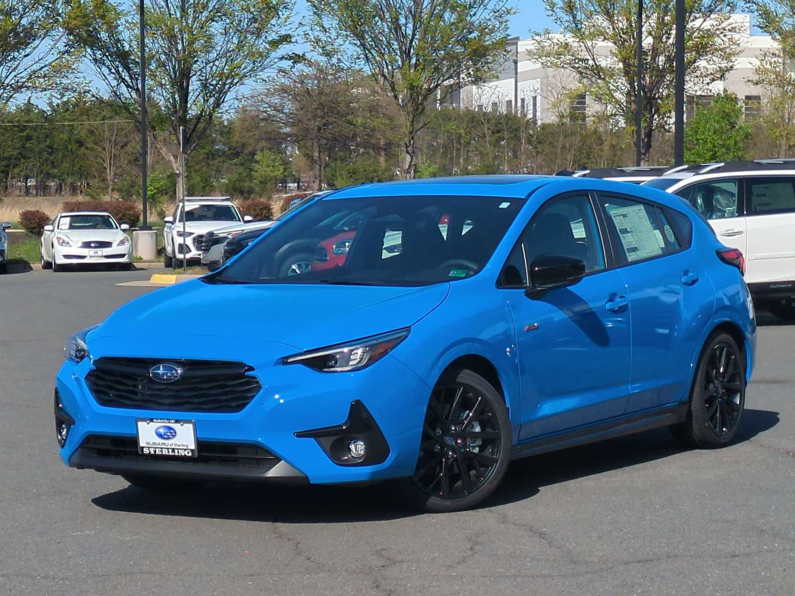 Impreza Subaru