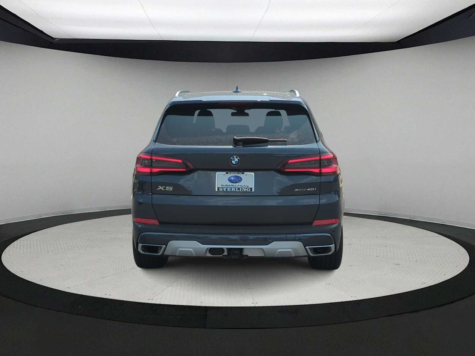 Thumbnail: 2022 BMW X5 - 7
