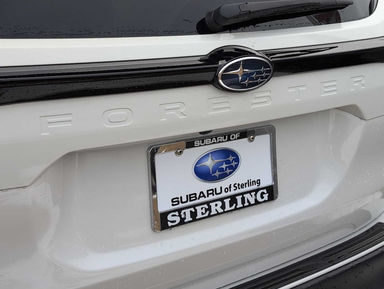 Thumbnail: 2026 Subaru Forester - 13