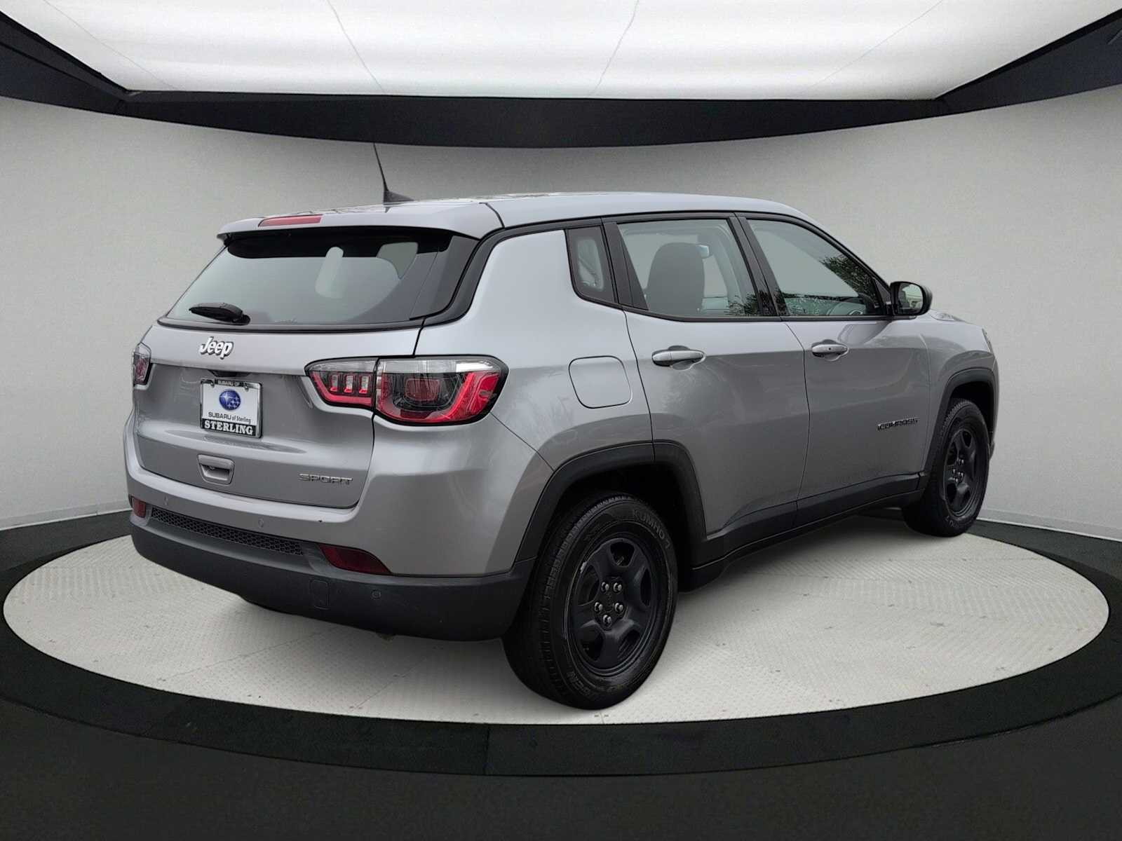 Thumbnail: 2019 Jeep Compass - 8